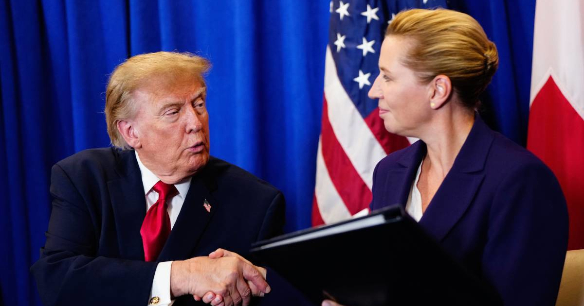 Trump potpisao sporazum o Grenlandu: "Daje nam trajne ovlasti nad sigurnošću"