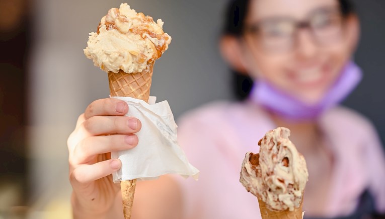 Zaprešićka slastičarnica dijeli sladoled: "Želimo čuti vaša mišljenja i dojmove"