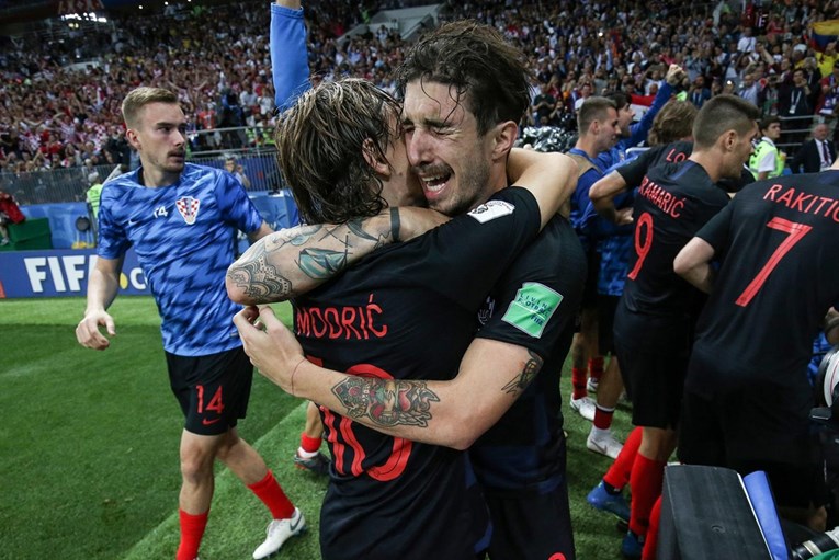 Izabrali ste najljepši dres hrvatske reprezentacije. Novi je pri samom dnu