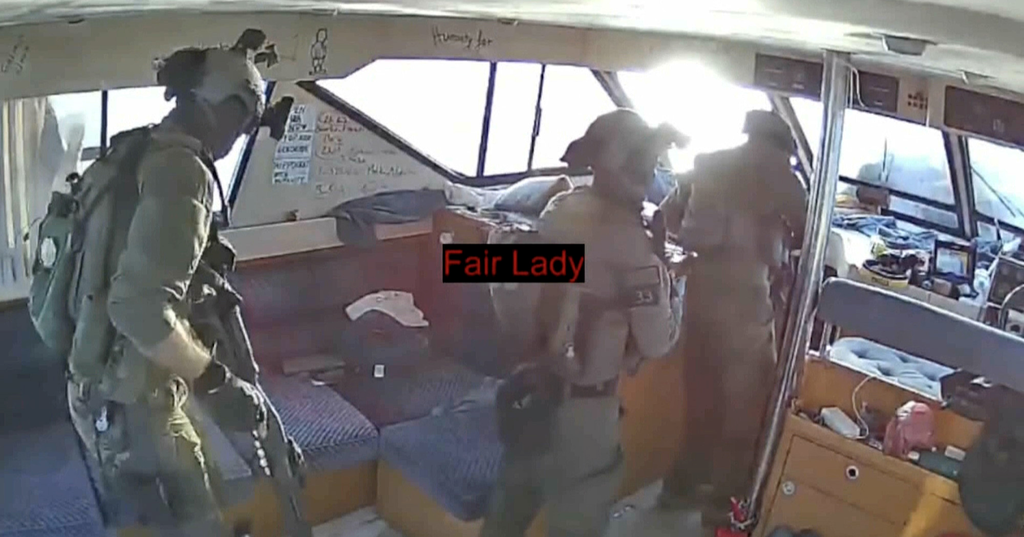 Gotovo cijela flotila presretnuta, Greta uhićena. Brod s Hrvaticom više nije vidljiv