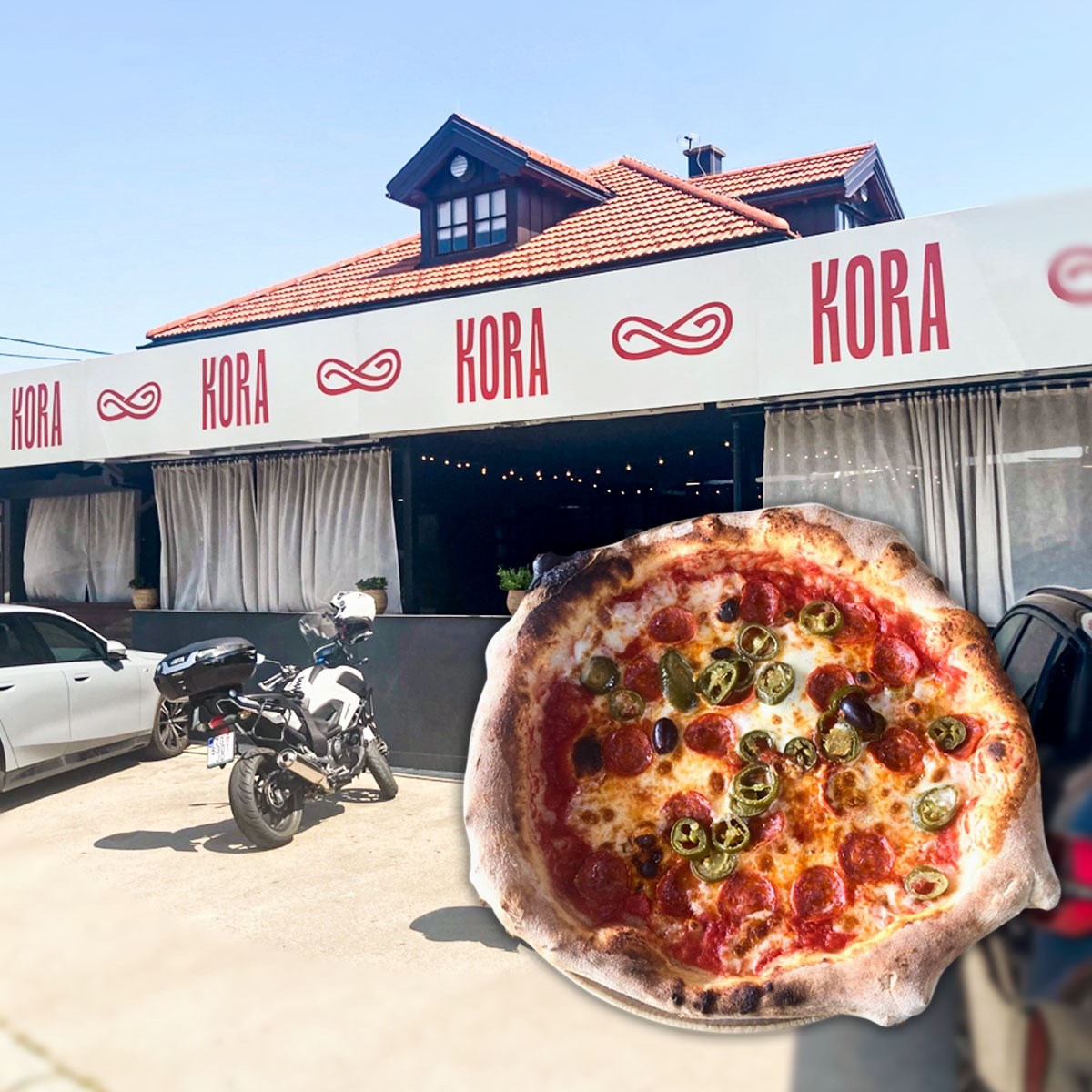 Novootvorena pizzerija u Jastrebarskom ima nestvarno visoke ocjene, posjetio sam je