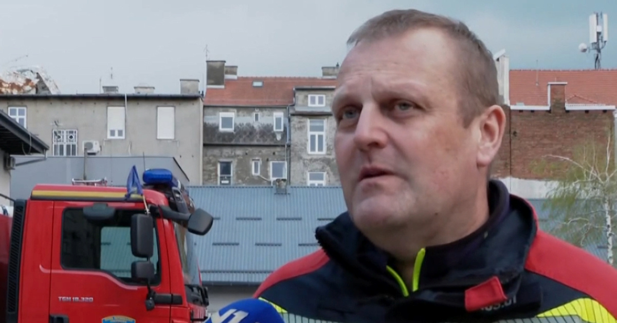 Šef zagrebačkih vatrogasaca: Sutra je Dan D, bit će još puno posla za sve