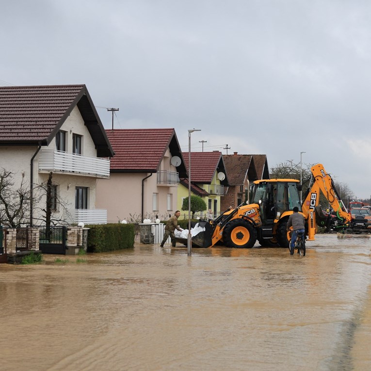 Osječko-baranjska županija proglašava prirodnu nepogodu za općinu Đurđenovac