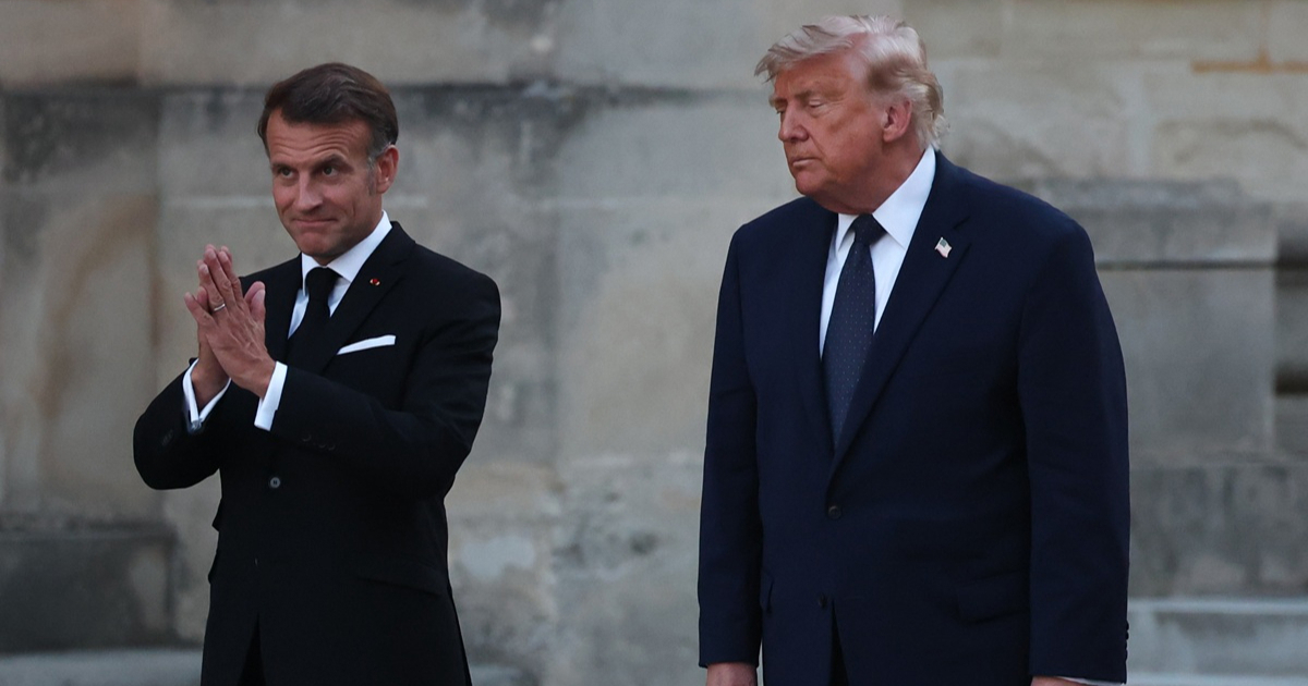 Macron nakon sastanka s Trumpom u New Yorku: Razgovor je bio vrlo konstruktivan