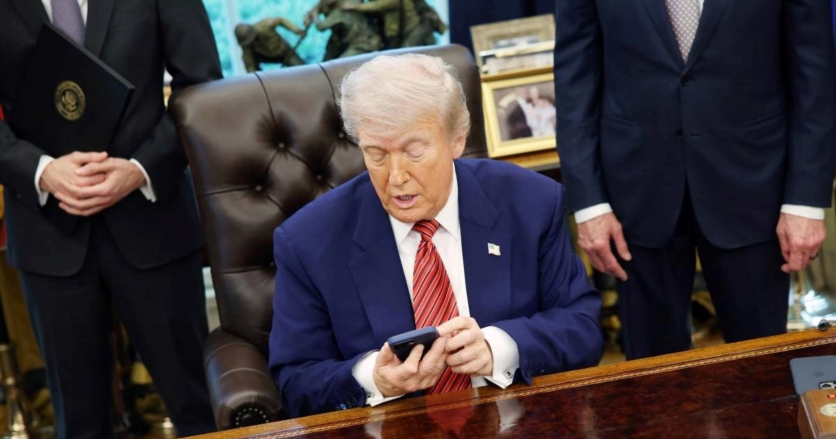 Trump: Jako sam razočaran Putinom. Danas ću razgovarati sa Zelenskim