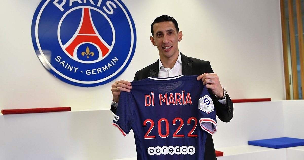 PSG produžio ugovor s Angelom Di Marijom. Čekaju se Neymar i Mbappé