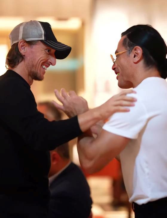 Slavni turski chef objavio video s Lukom Modrićem: "Ja i moj brat"