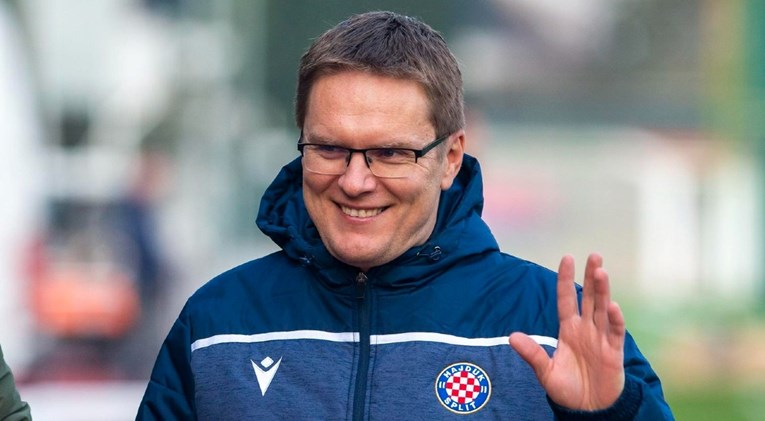 U posljednjih pet godina samo je jedan trener Hajduka potrajao dulje od Dambrauskasa