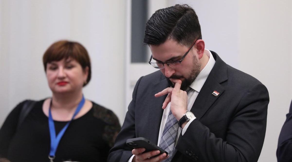 Plenkovićev glasnogovornik: Mesija ljevice preko noći je postao preplašeni zec