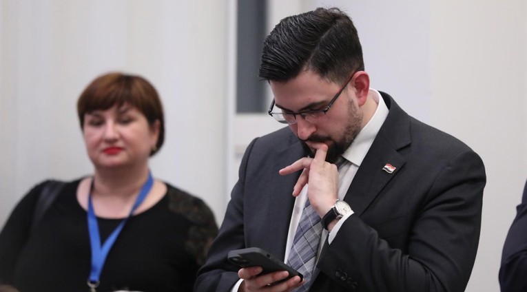 Plenkovićev glasnogovornik: Mesija ljevice preko noći je postao preplašeni zec