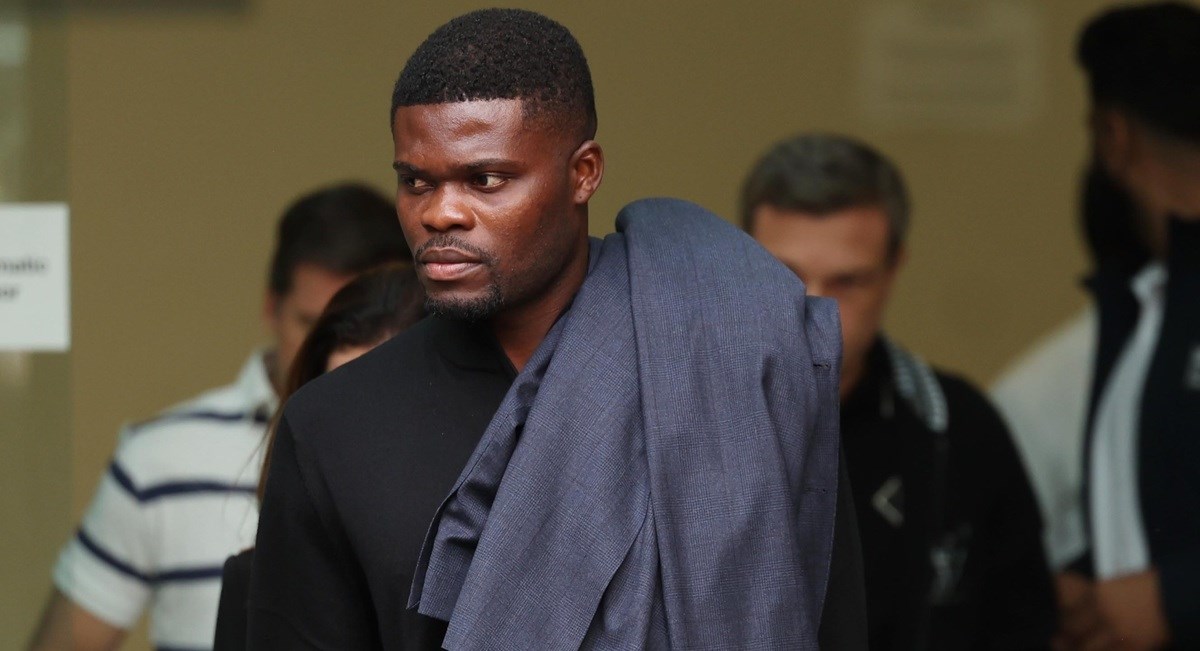 Thomas Partey optužen za silovanje dviju žena