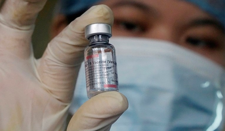 U Kini cijepljeno više od 600 milijuna ljudi