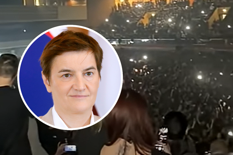 Brnabić: Kako je moguće da nitko iz EU nije osudio neonacističke manifestacije u RH?