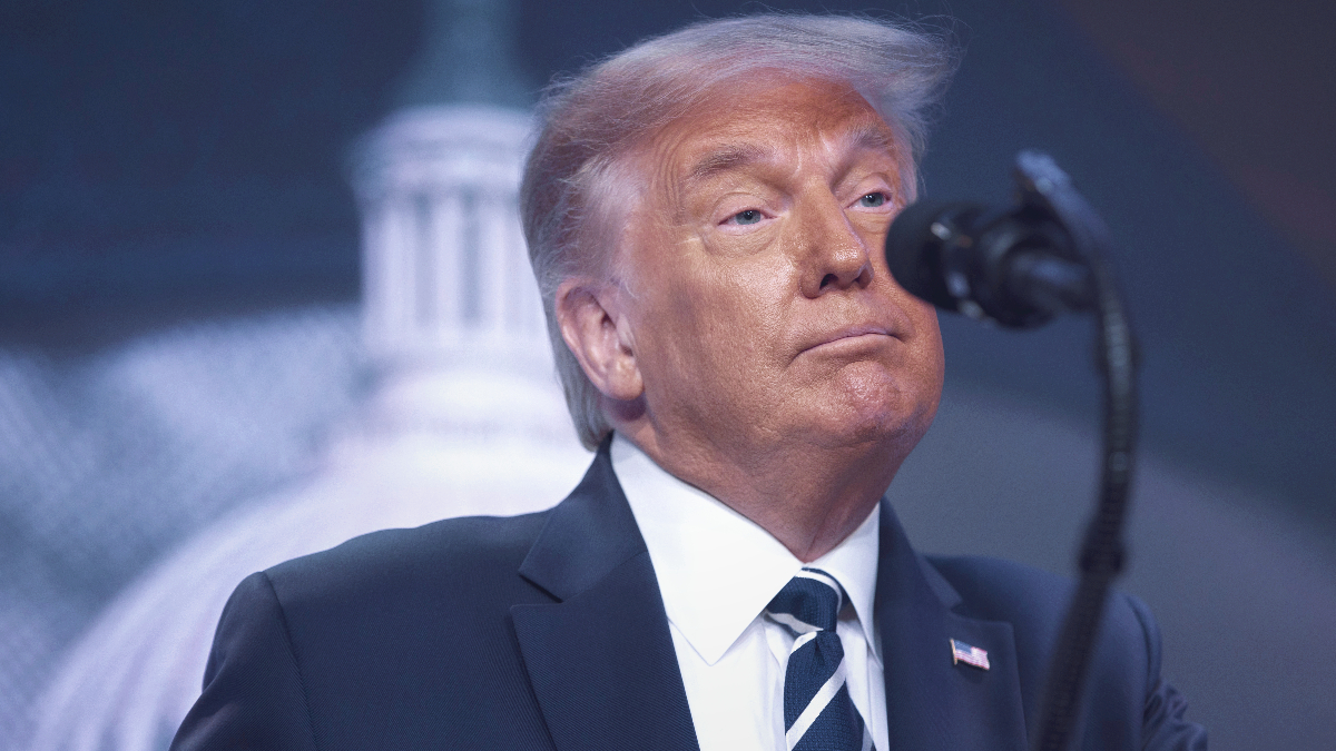 Trump stavio veto na proračun za obranu SAD-a: "To je dar Kini i Rusiji"