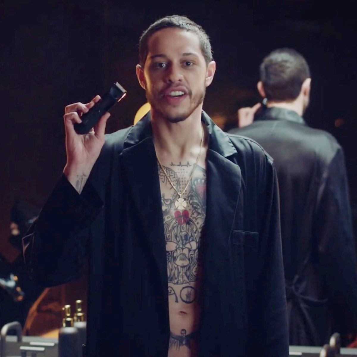 Pete Davidson: Trebat će mi još 10 godina da uklonim sve tetovaže