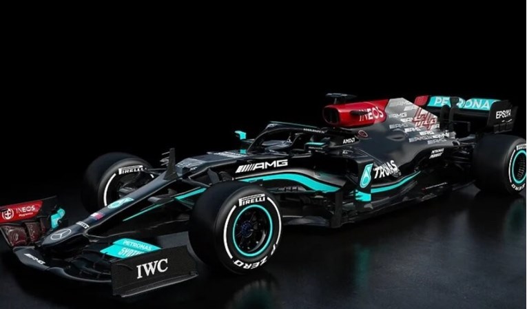 Pogledajte kako izgleda bolid Mercedesa za novu sezonu Formule 1