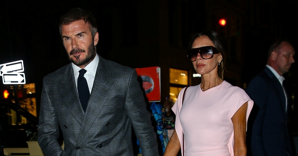 Najveći skandali Beckhamovih