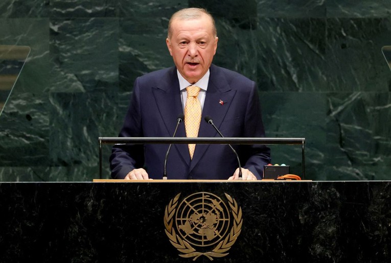 Erdogan: Gaza je najnehumaniji, najsramotniji koncentracijski logor našeg doba