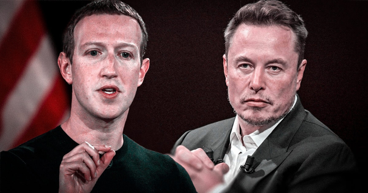 Zuckerberg: Musk je neozbiljan. Neka mi se javi oko borbe kad se uozbilji