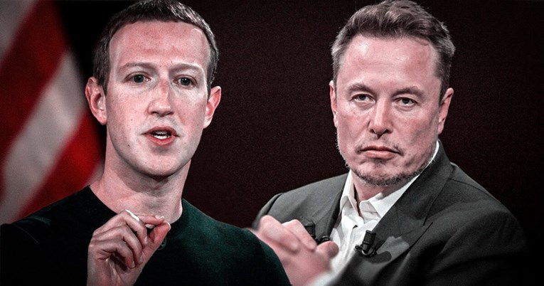 Zuckerberg kaže da ništa od borbe s Muskom: "Elon je neozbiljan"