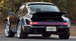 Prodaje se Porsche 911 iz filma Bad Boys, a cijena bi mogla biti stravična