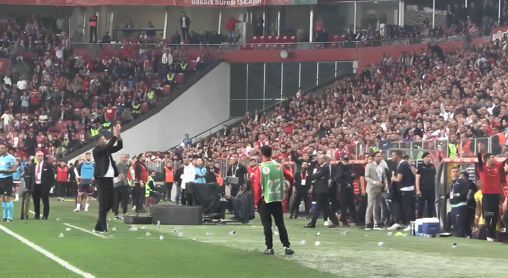 Jakirović nakon incidenta u Turskoj: Hvala na gostoprimstvu