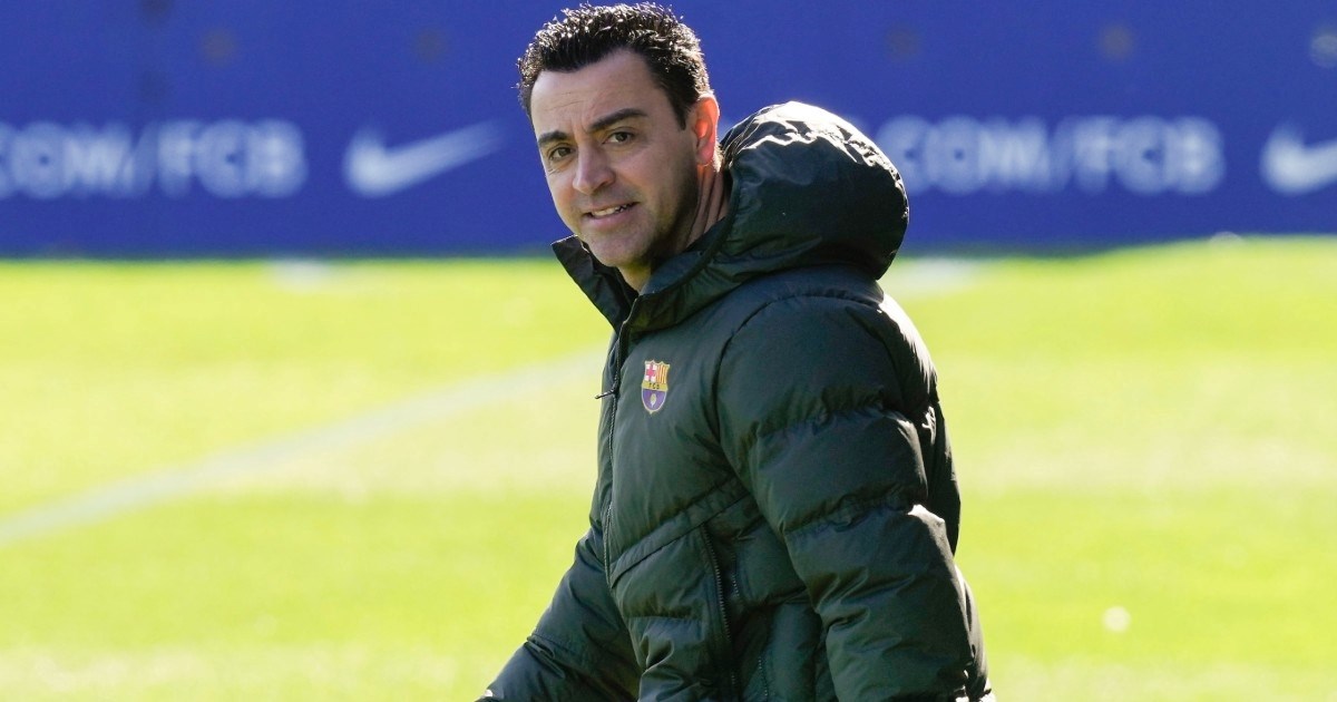 Xavi objasnio zašto se predomislio i odlučio ostati trener Barcelone