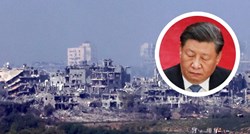 Što Kina želi od rata Izraela i Hamasa?