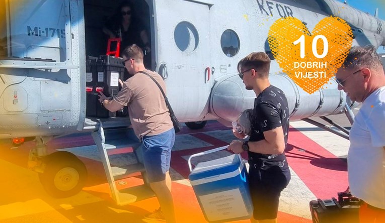 10 dobrih vijesti tjedna