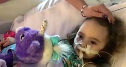 Djevojčica u SAD-u oboljela od gripe i oslijepjela. Nije bila cijepljena