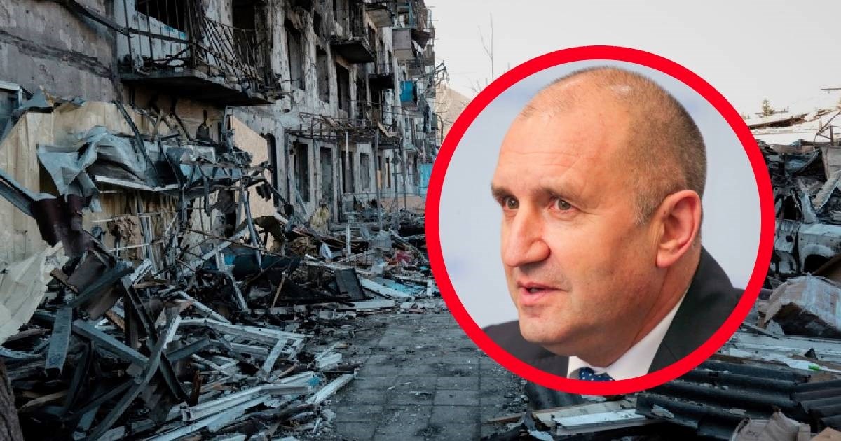 Bugarski predsjednik: Nemoralno je to što Europa tjera Ukrajinu da nastavi s borbom