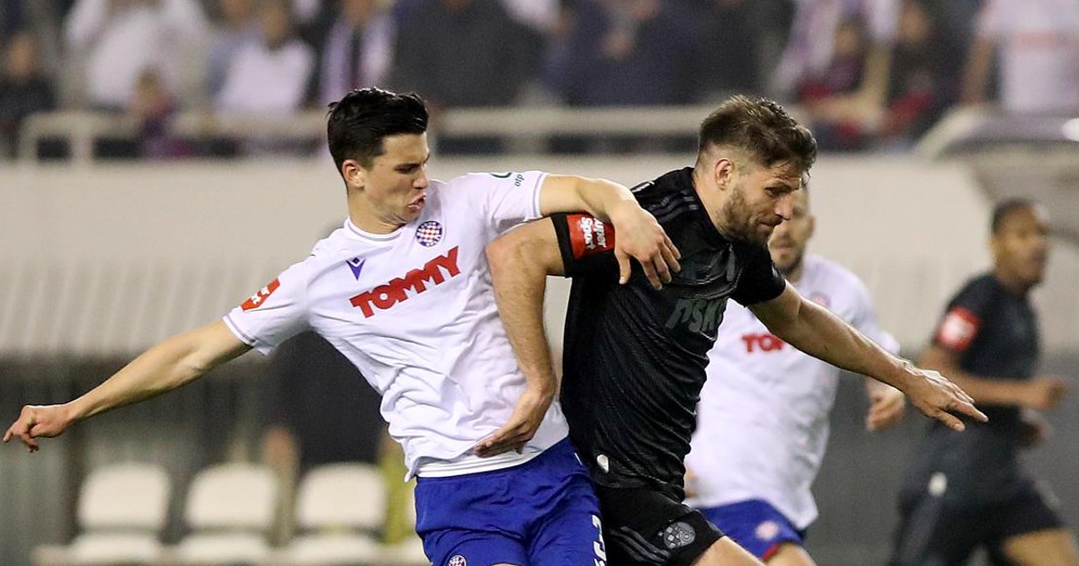 Hajduk bi mogao ostati bez velikog talenta. Ugovor mu traje još samo godinu dana