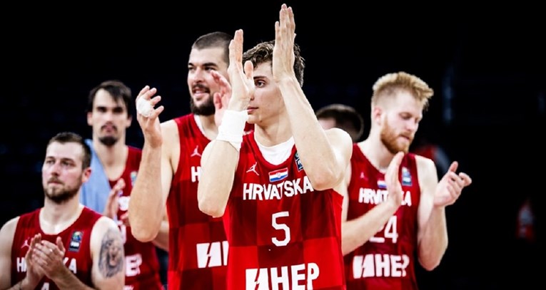 HRVATSKA - UKRAJINA 85:70 Hrvatska ušla u finale pretkvalifikacija za Olimpijske igre