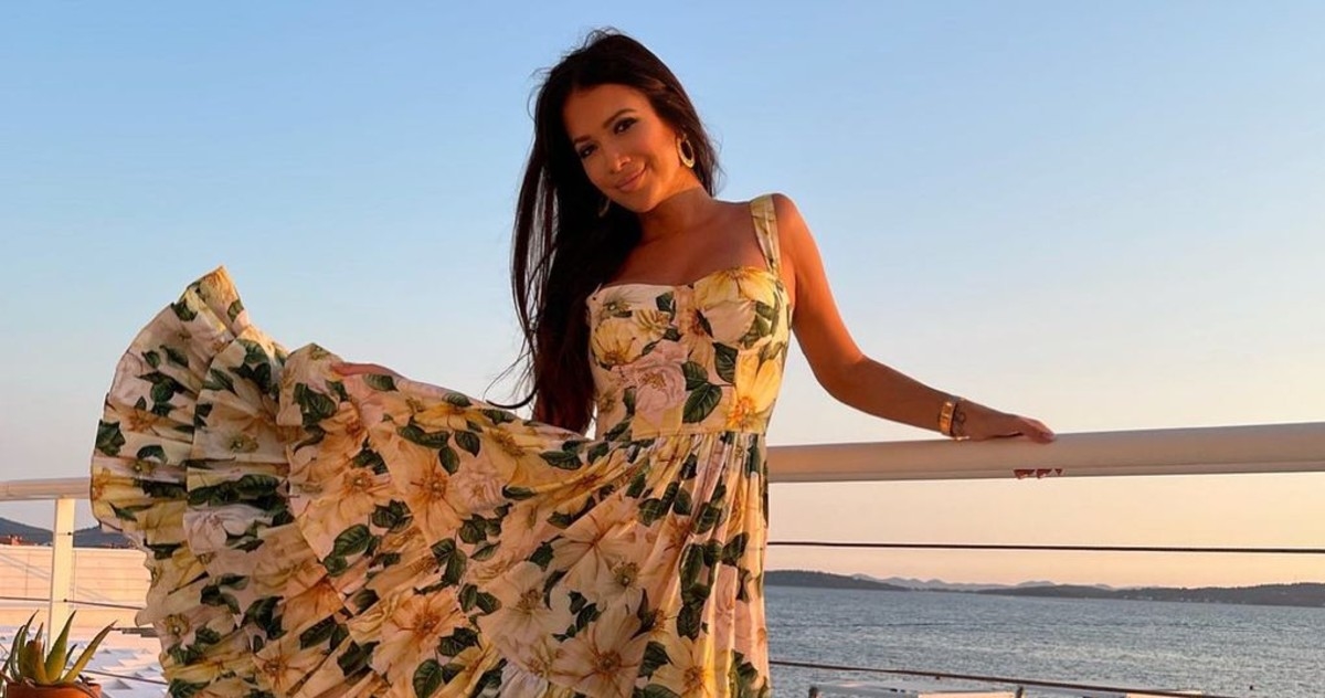 Tia Mamić pozirala u badiću i otkrila gdje trenutno uživa
