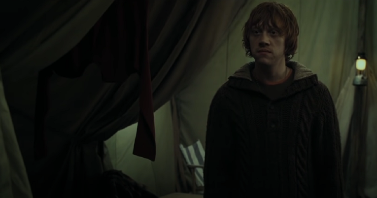 Nakon Harryja Pottera potpuno nestao sa scene. 8 godina kasnije snimio hvaljen film