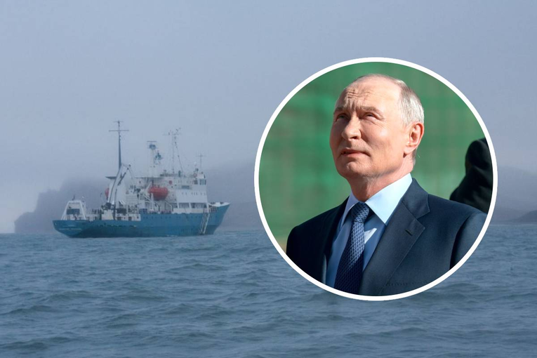 Putin: Potez Norveške je terorizam