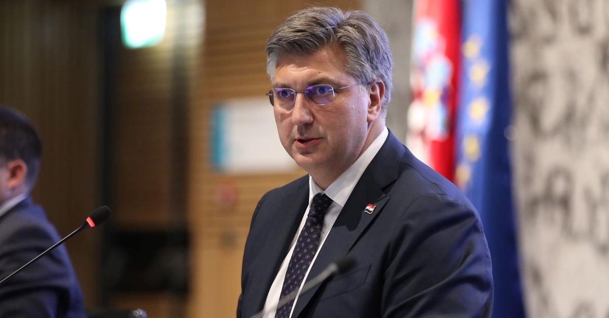 Plenković o sastanku s Vučićem u Srbiji: Za sada to nije predviđeno