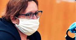 Smiljana Srnec plakala na sudu: Nisam ubila sestru