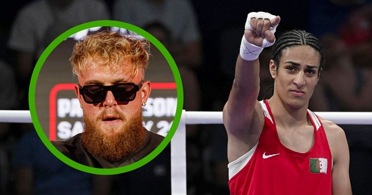 Jake Paul ima poruku za Talijanku koja je poražena u meču protiv sporne boksačice