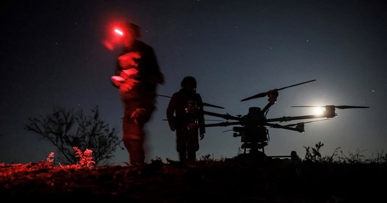 Ukrajina u zadnja 72 sata pokrenula najveći napad dronovima na Rusiju od početka rata