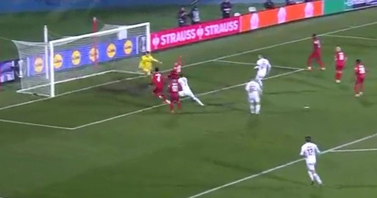 VIDEO Zrinjski je bio na rubu ispadanja iz Europe. Onda je Srbin zabio autogol u 93.