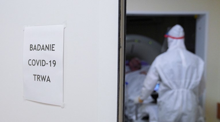 Zaraženi pacijenti iz Slovačke prebačeni u bolnicu u Poljskoj