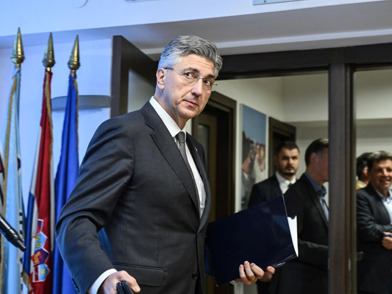 Plenković o najvećoj inflaciji u EU: Mi ne možemo određivati cijene svih proizvoda