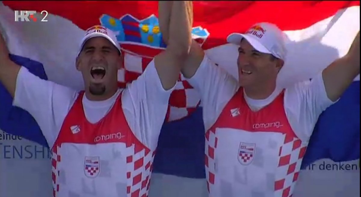 Nevjerojatna braća Sinković napravila nešto nezabilježeno u veslačkom sportu
