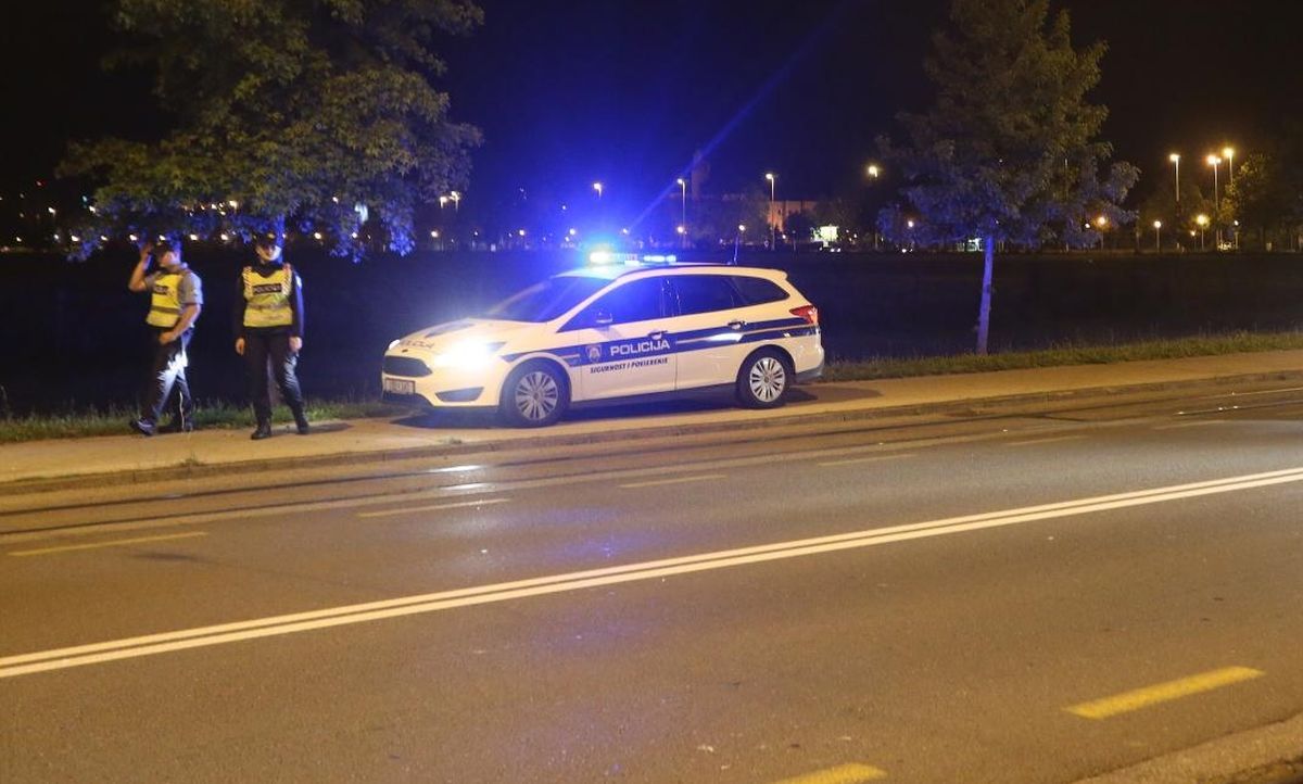 Dva mladića u Vukovaru trećeg mlatili palicama i nogama, a onda napali i policajca