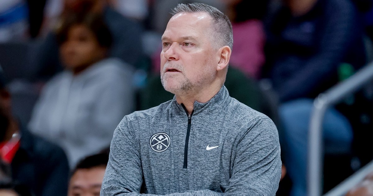 Denver otpustio trenera pred početak NBA doigravanja. Poznato tko ga mijenja