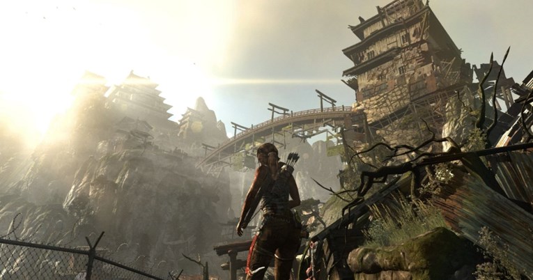 Novi Tomb Raider navodno će biti igra otvorenog svijeta. Ljudi pišu: Šteta