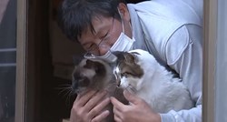 Ostao spašavati mačke u Fukushimi i ne želi otići dok se ne pobrine za zadnju