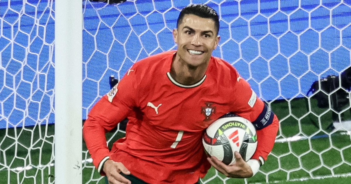 Ronaldo izbacio jednu namirnicu. Kuhar: To ni telad ne pije nakon trećeg mjeseca