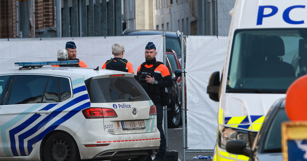 Eksplozija u belgijskom gradu. Razneseni prozori sinagoge